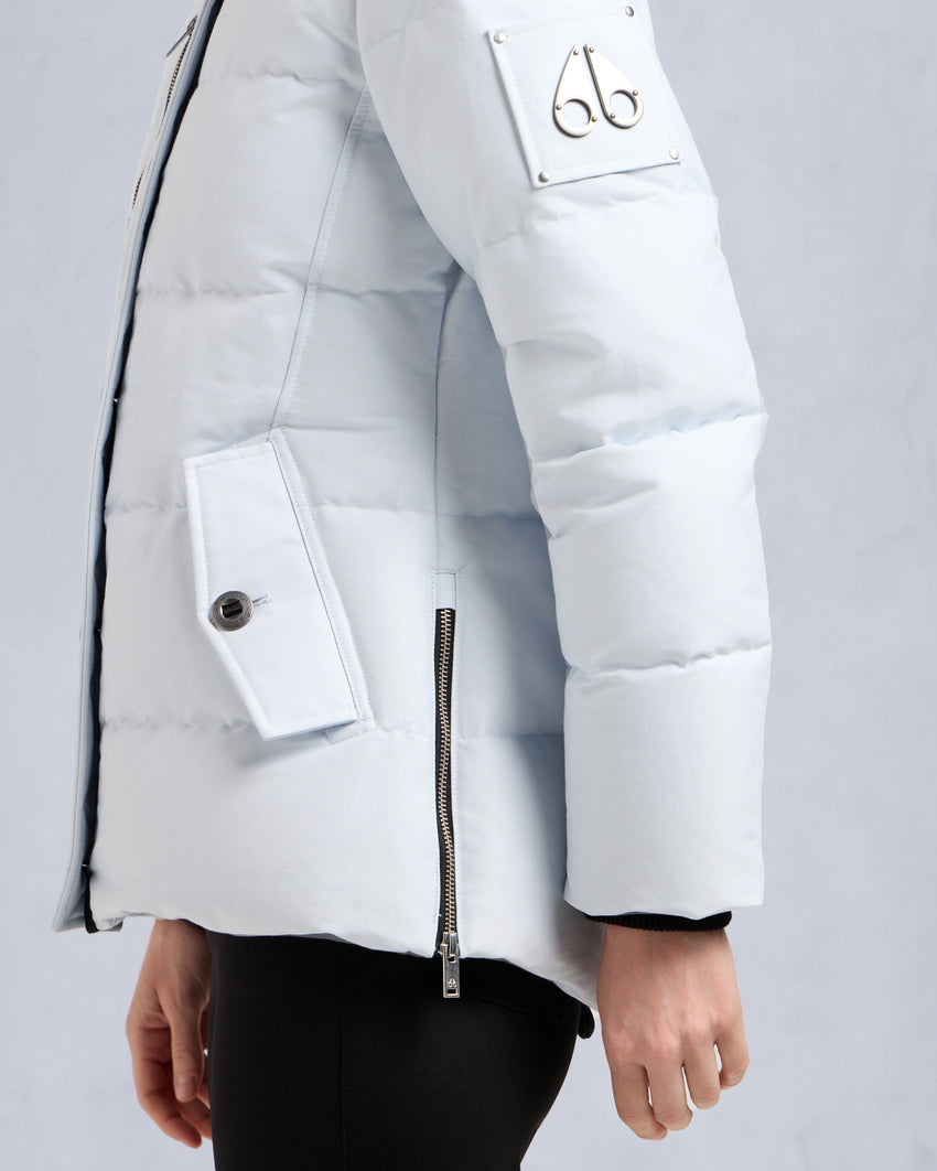 ORIGINAL 3Q JACKET-SLATE/NATURAL
