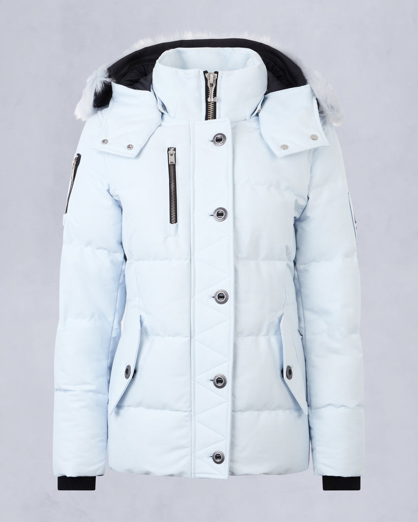 ORIGINAL 3Q JACKET-SLATE/NATURAL
