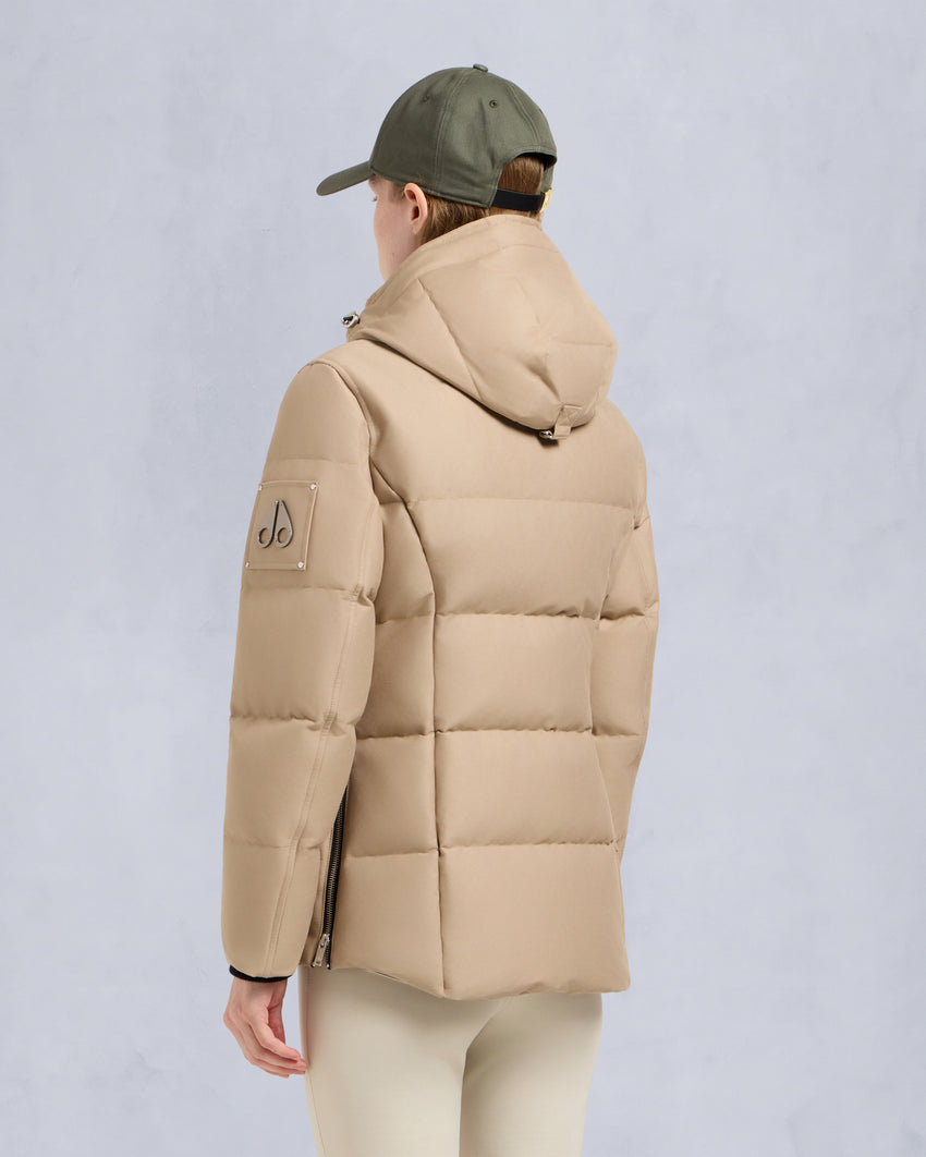 ORIGINAL 3Q JACKET-SLATE/NATURAL