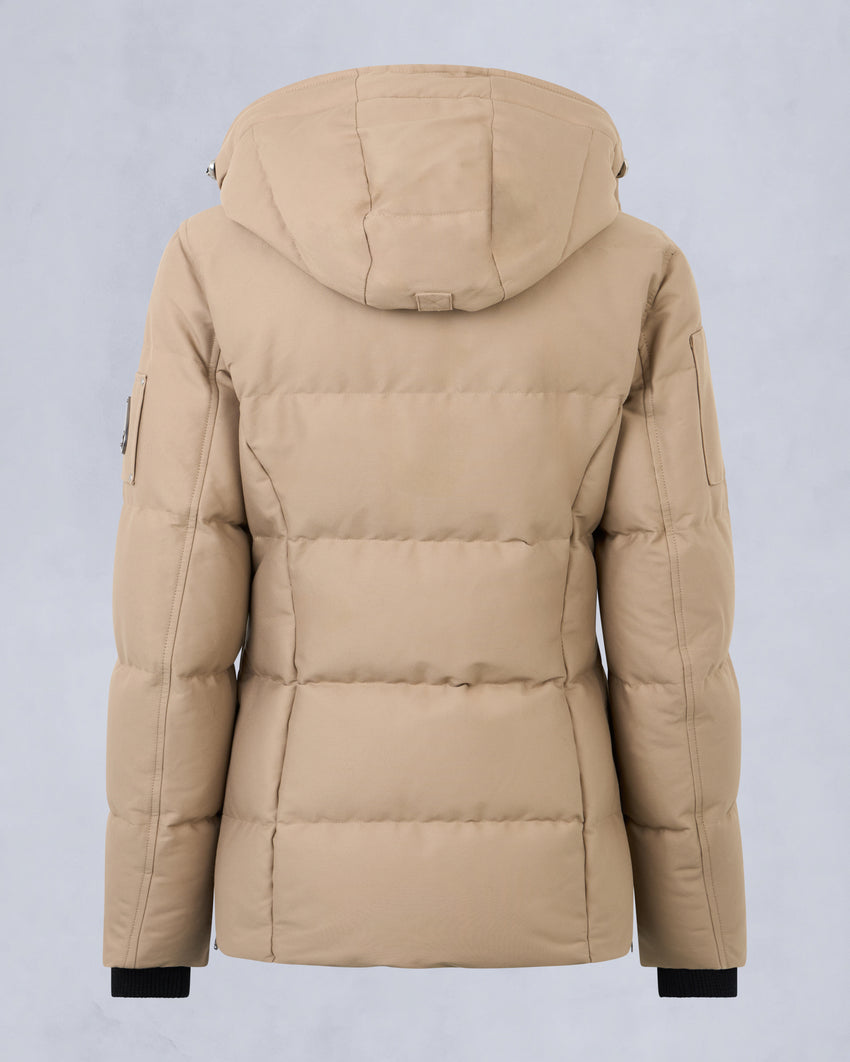 ORIGINAL 3Q JACKET-SLATE/NATURAL