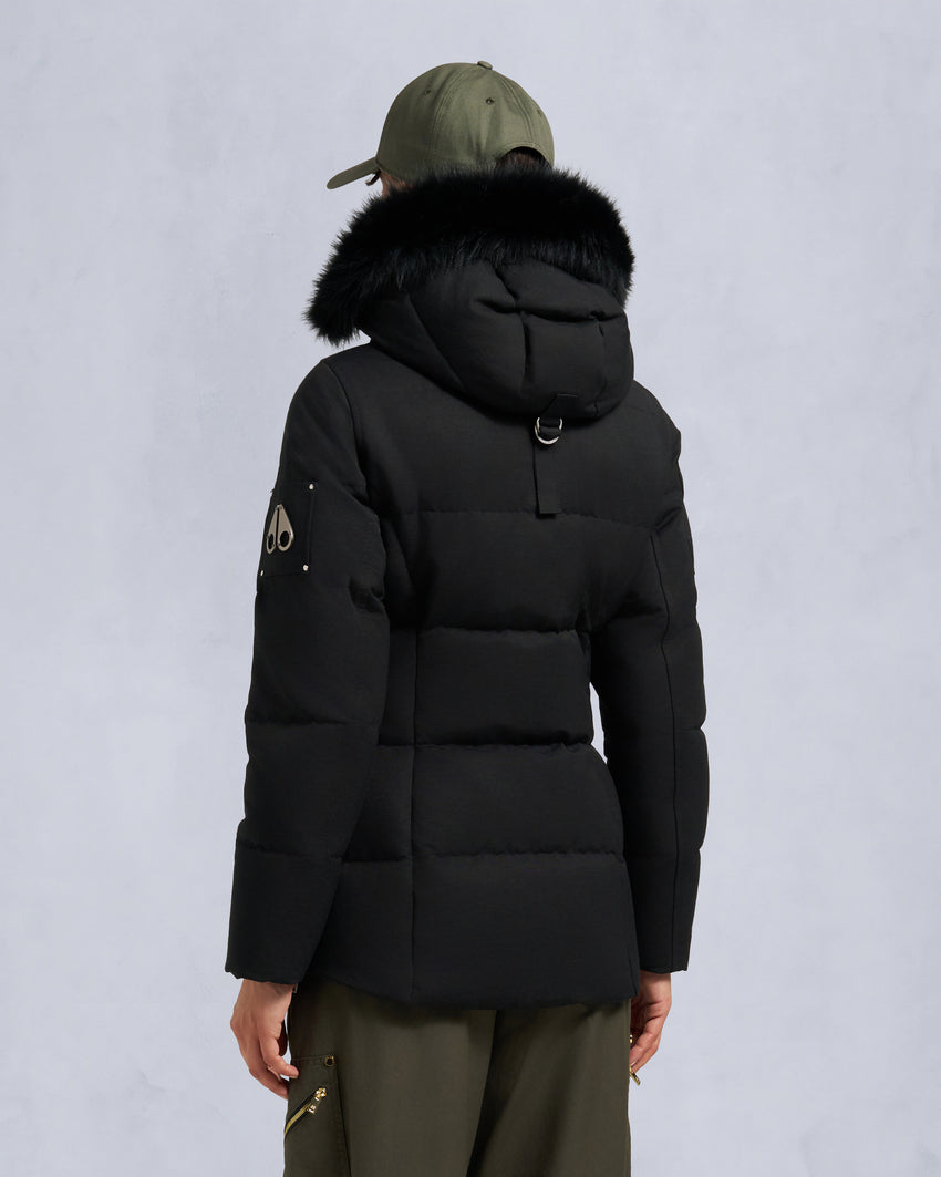 ORIGINAL 3Q JACKET-SLATE/NATURAL