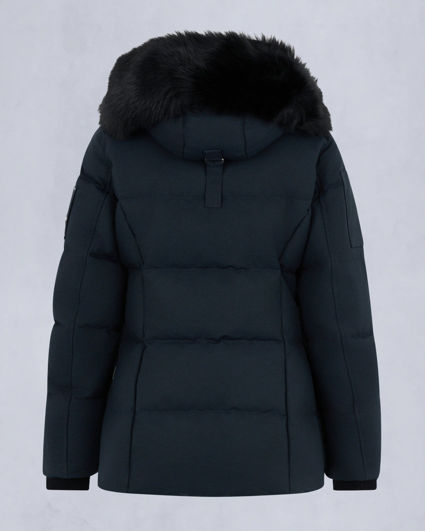 ORIGINAL 3Q JACKET-SLATE/NATURAL