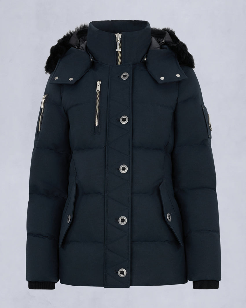 ORIGINAL 3Q JACKET-SLATE/NATURAL