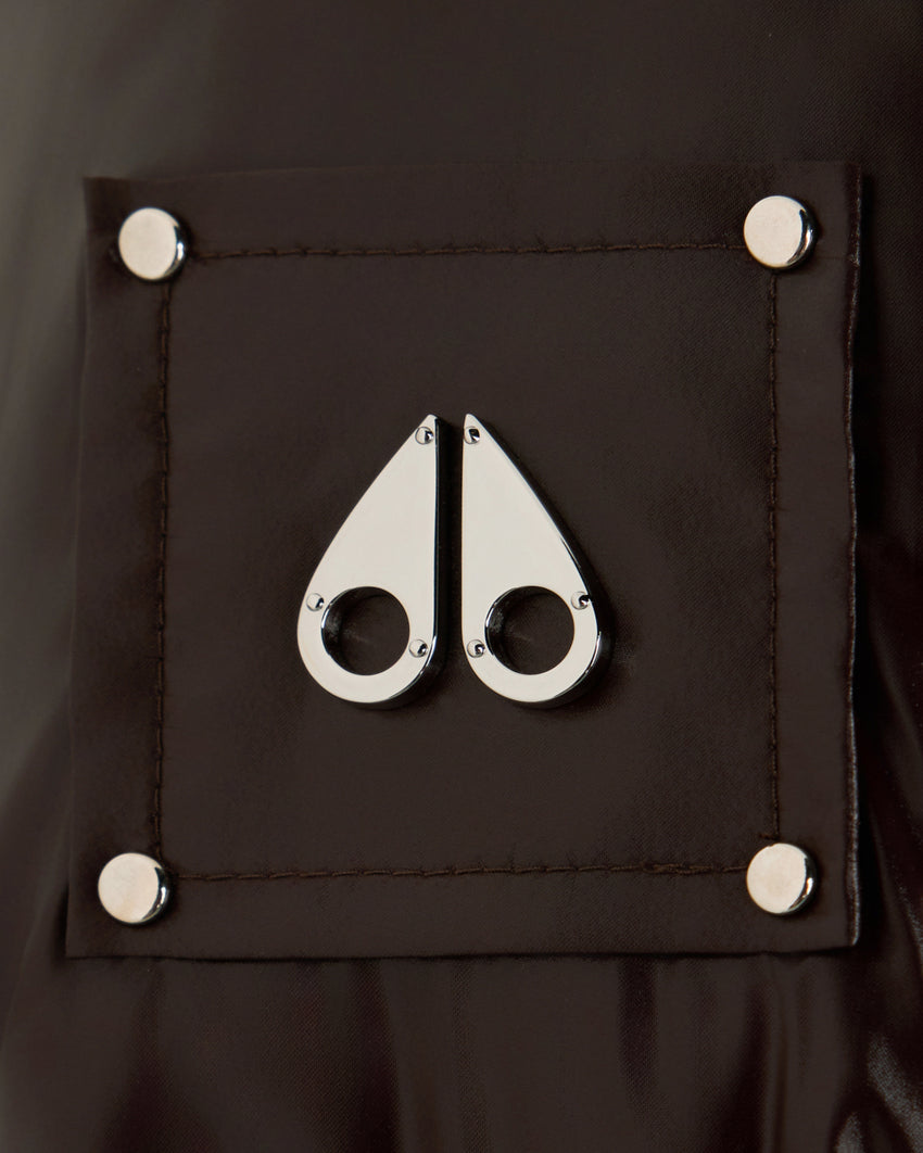 MOONSTONE PUFFER JACKET-BLACK