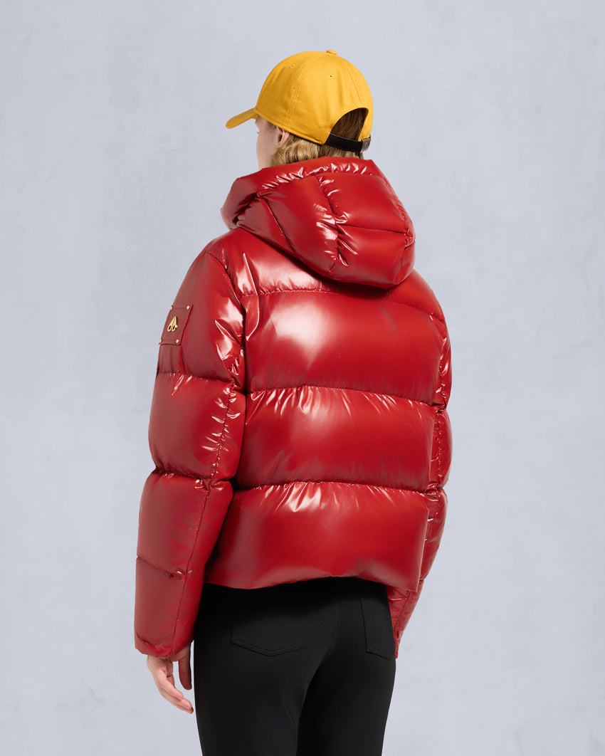 GOLD SERIES MOONSTONE PUFFER JACKET-SUMAC