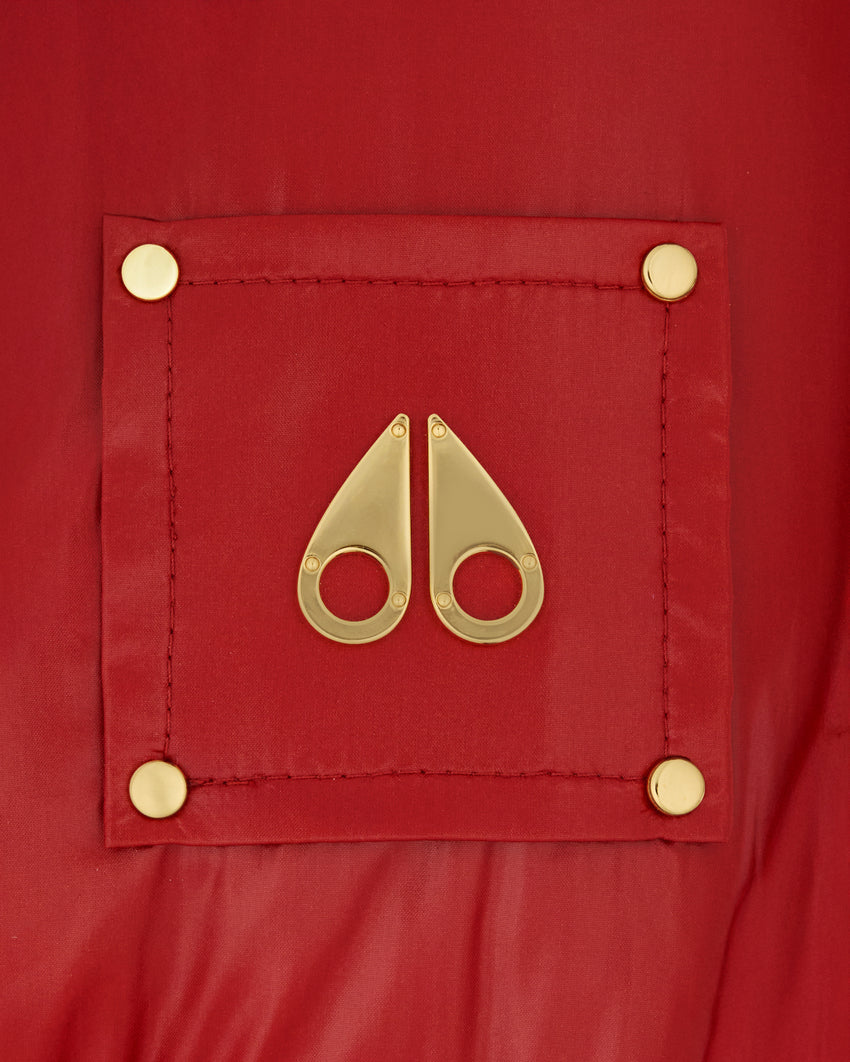 GOLD SERIES MOONSTONE PUFFER JACKET-SUMAC