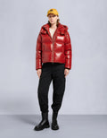 GOLD SERIES MOONSTONE PUFFER JACKET-SUMAC