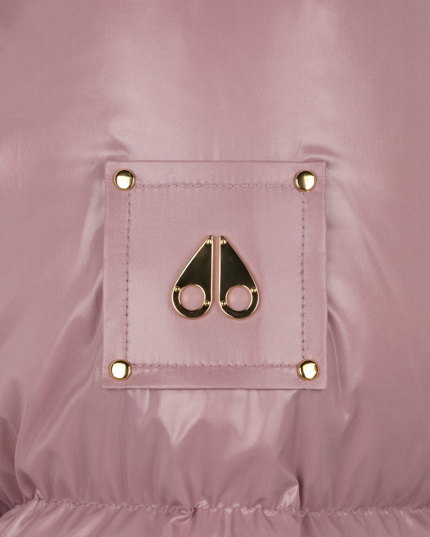 GOLD SERIES MOONSTONE PUFFER JACKET-SUMAC