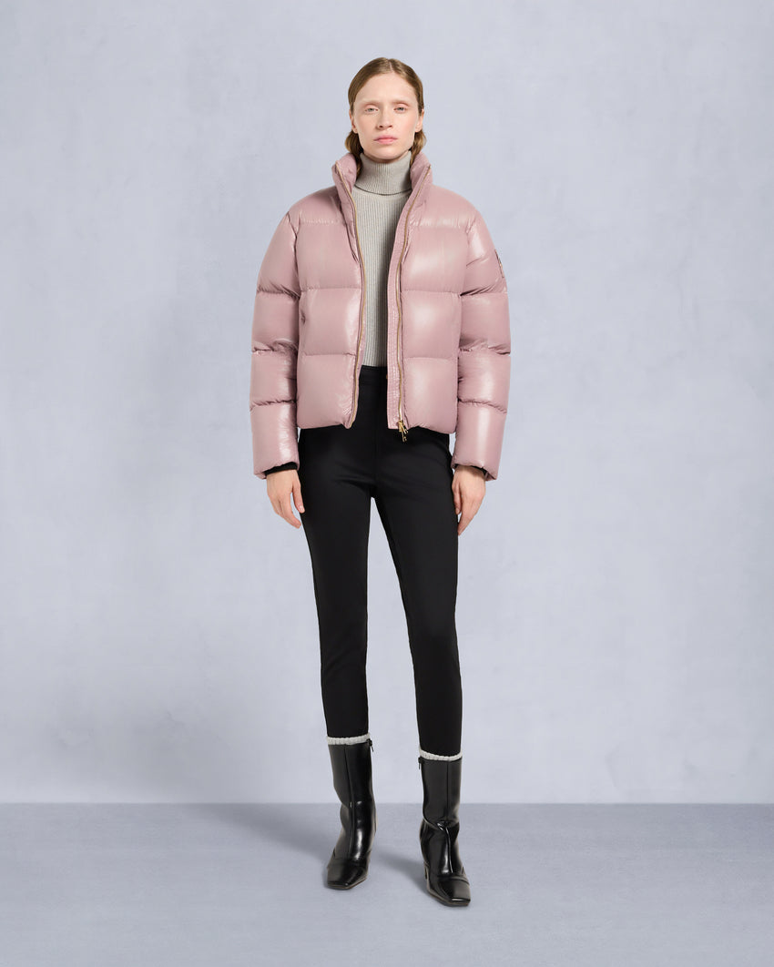 GOLD SERIES MOONSTONE PUFFER JACKET-SUMAC