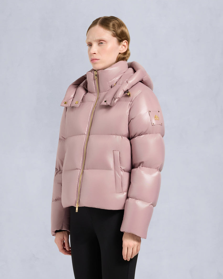 GOLD SERIES MOONSTONE PUFFER JACKET-SUMAC