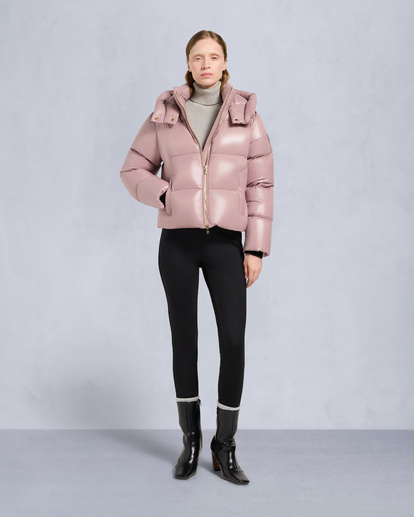 GOLD SERIES MOONSTONE PUFFER JACKET-SUMAC