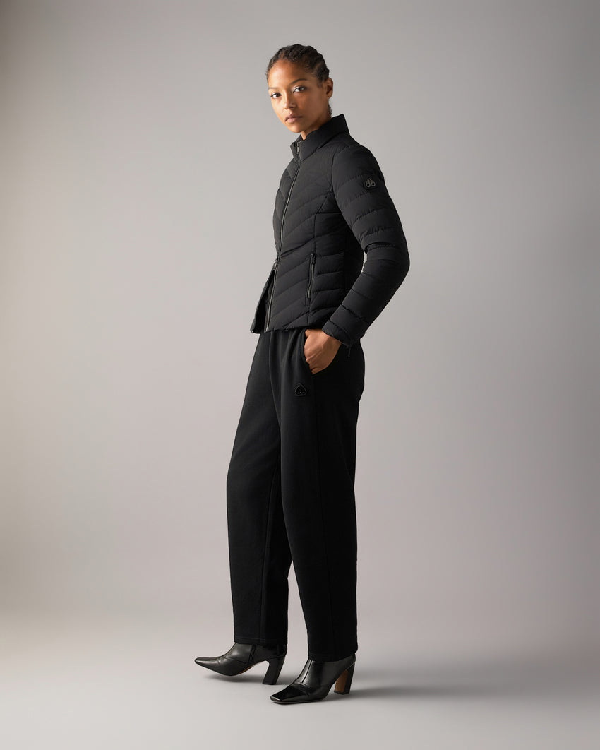 ELORA JACKET-BLACK