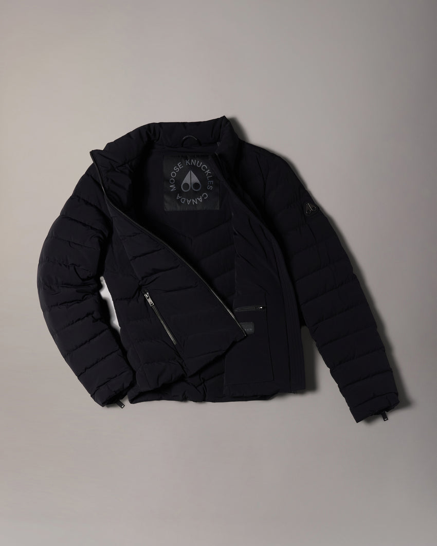 ELORA JACKET-BLACK