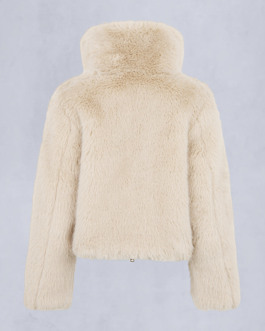 GOLD SERIES SUTTON BUNNY JACKET-ALABASTER