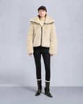 GOLD SERIES SUTTON BUNNY JACKET-ALABASTER