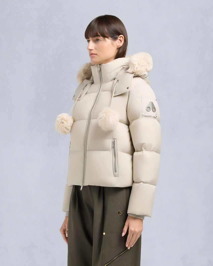 MISTI PEAK PUFFER-ALABASTER