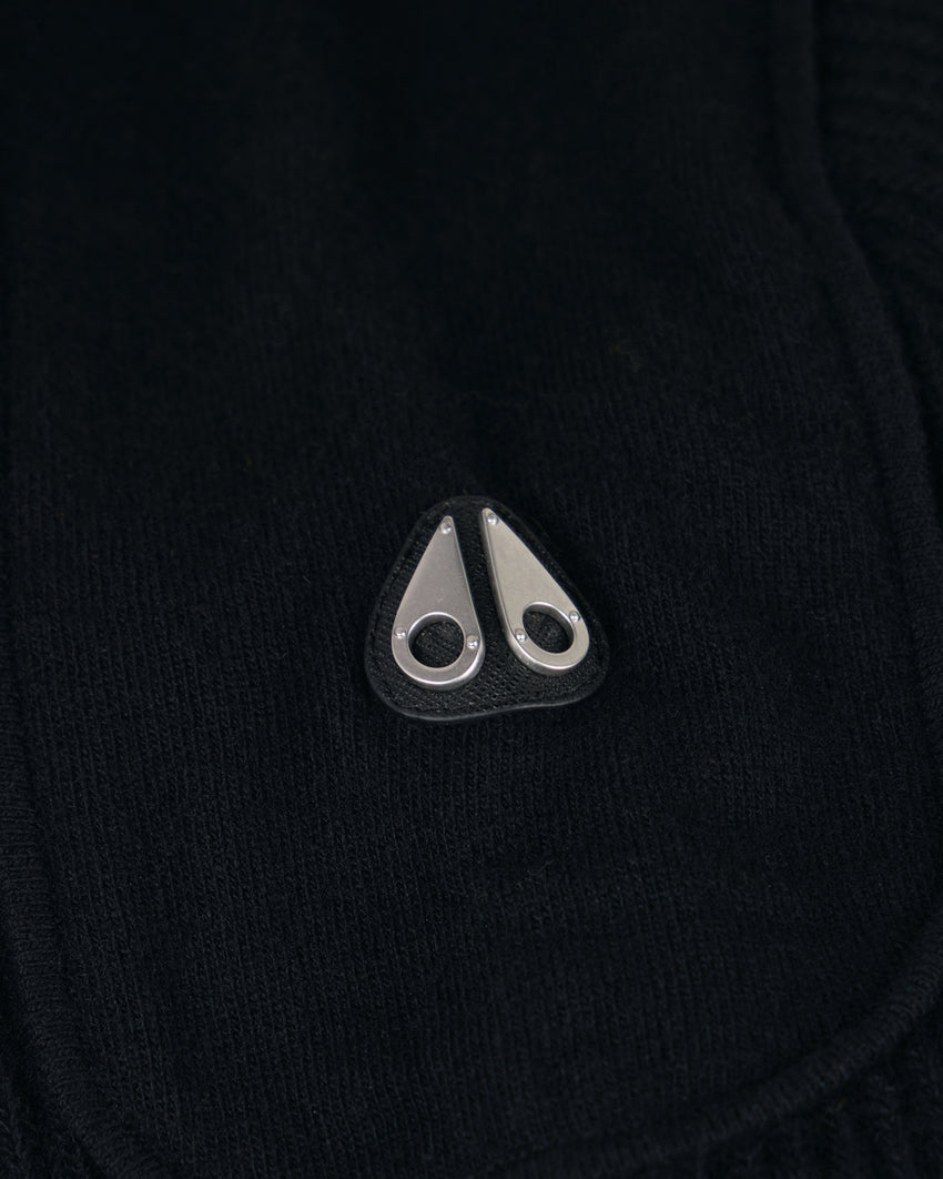 CORINA FULL-ZIP SWEATER-NAVY
