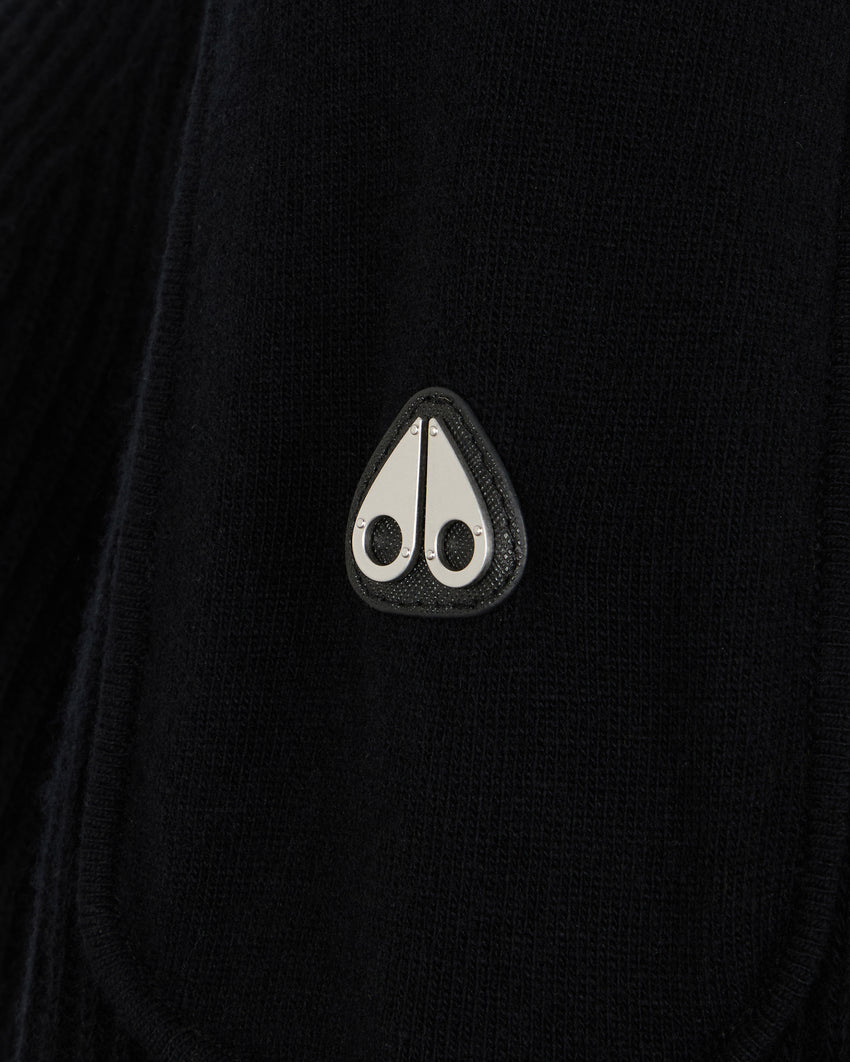 CORINA CREWNECK SWEATER-ALABASTER MELANGE