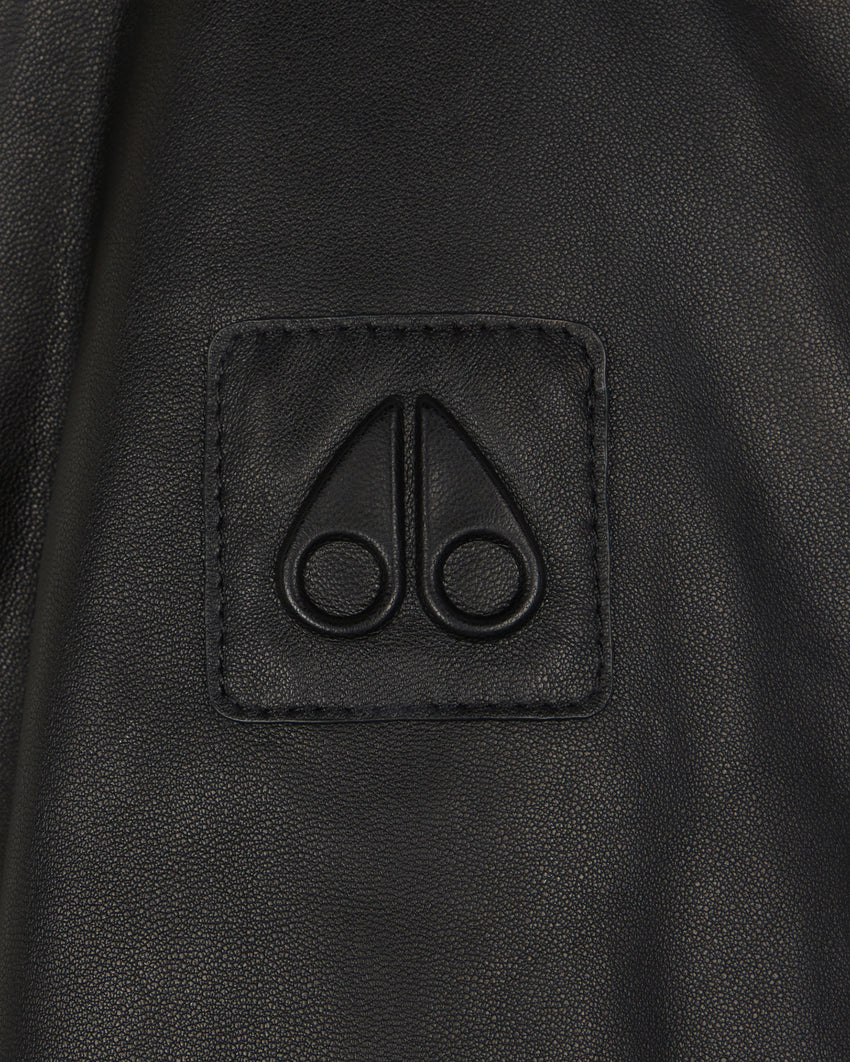 GOLD SERIES CARDIN BUNNY JACKET-BLACK