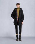ROSEMONT 3-IN-1 PARKA-BLACK/SUMAC PLAID