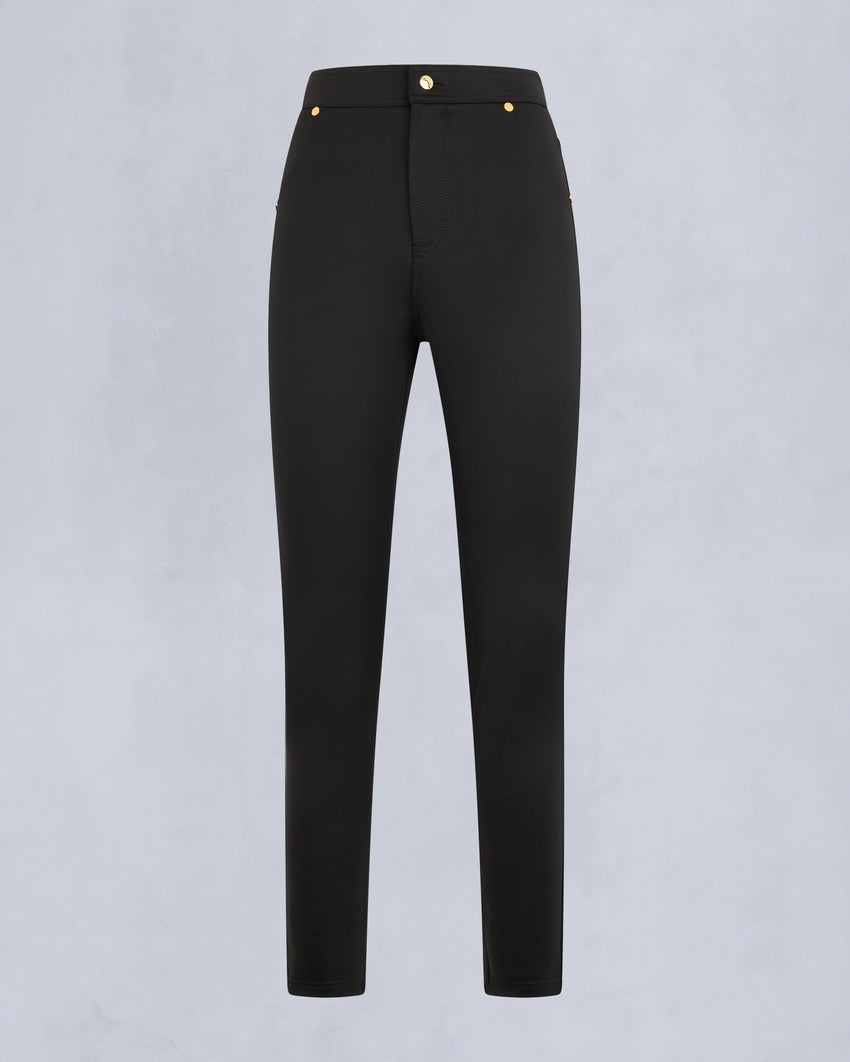GOLD SERIES JEANETTE PANT-BLACK