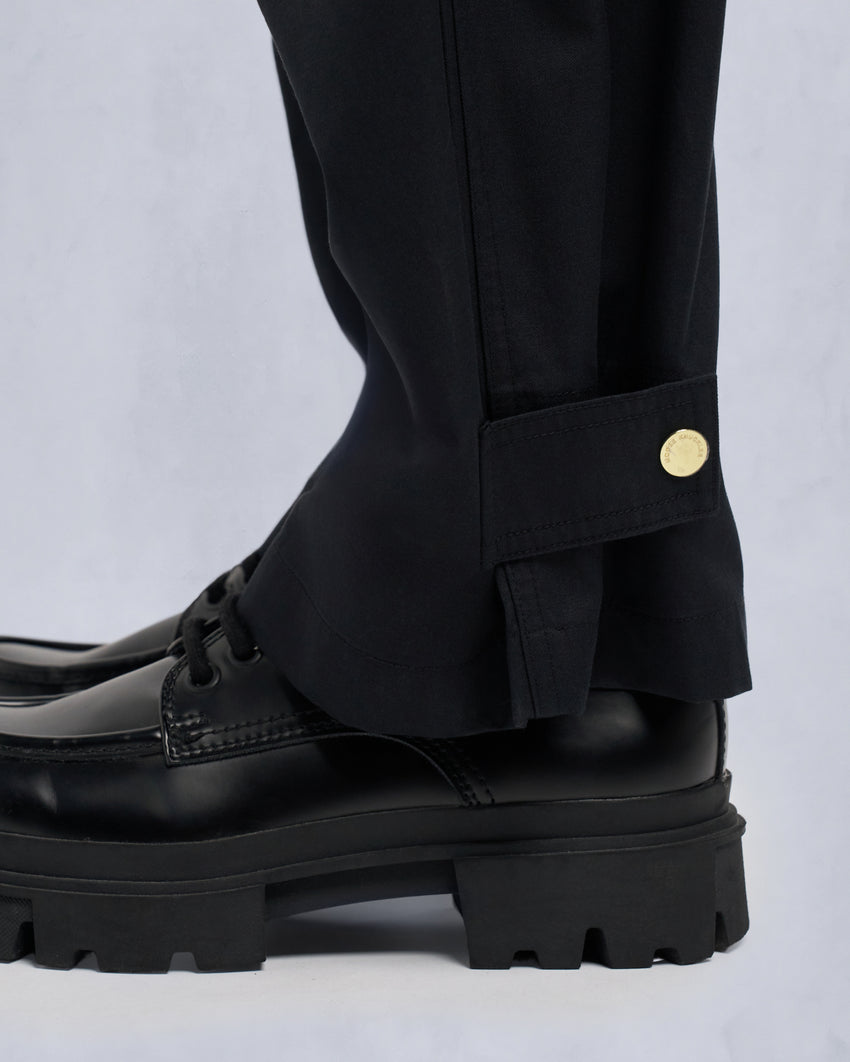 GOLD SERIES IONA CARGO PANT-BLACK