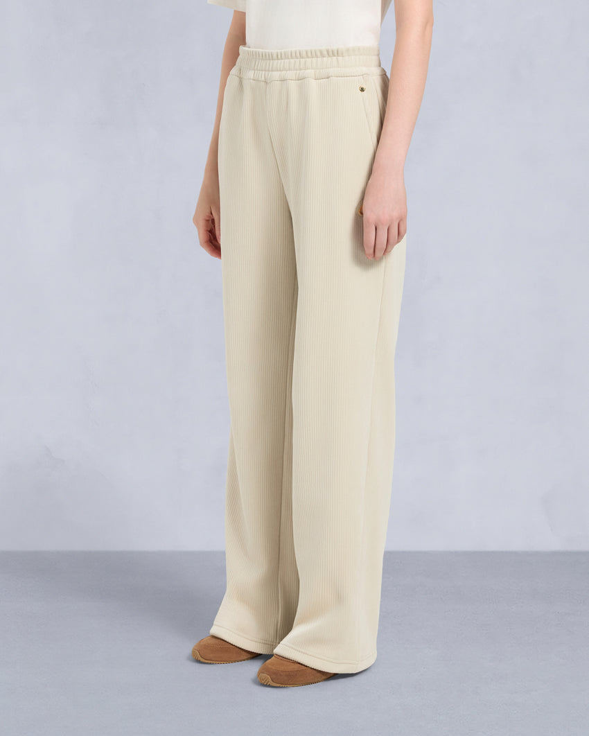 GOLD SERIES PRESTON PANTS-ALABASTER