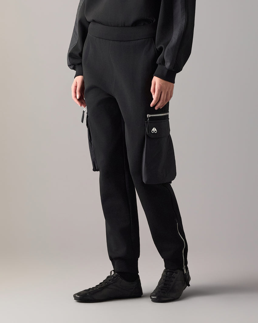 MIXMEDIA JOGGERS-NAVY