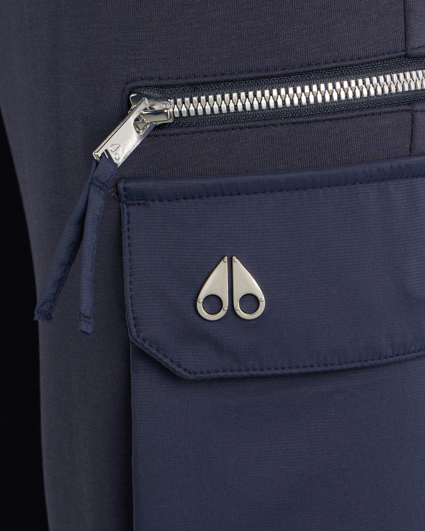 MIXMEDIA JOGGERS-NAVY