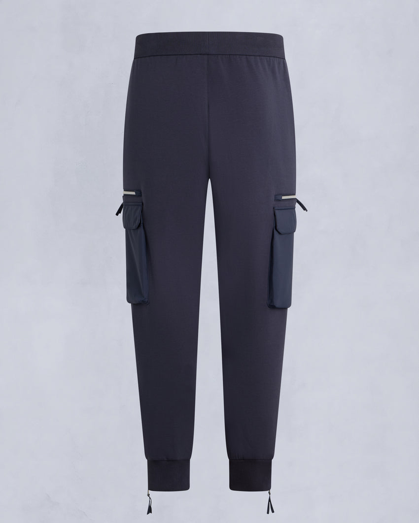 MIXMEDIA JOGGERS-NAVY