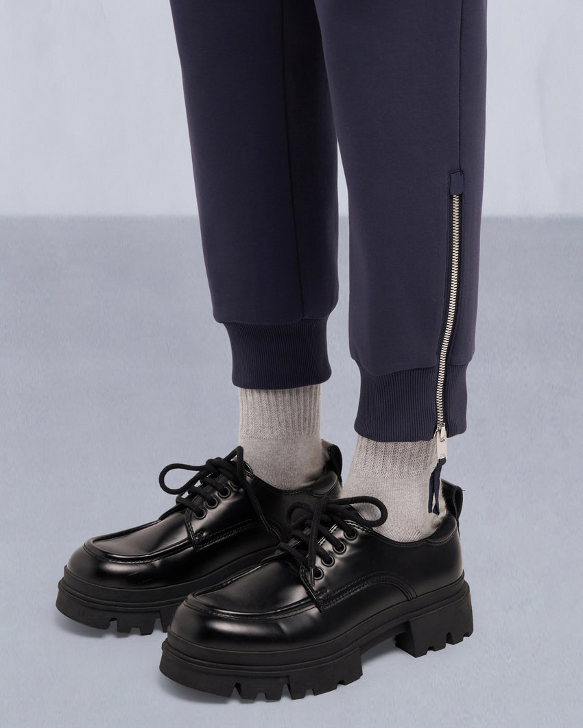 MIXMEDIA JOGGERS-NAVY