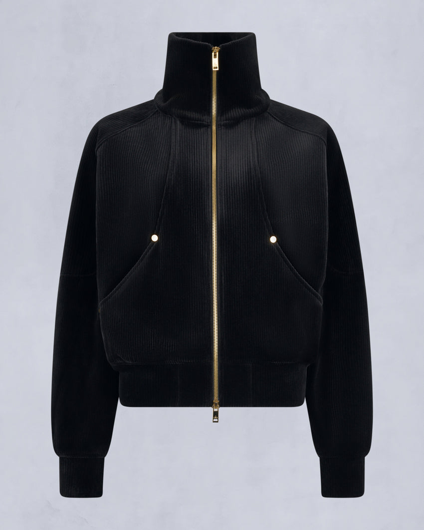 GOLD SERIES PRESTON FULL ZIP-ALABASTER
