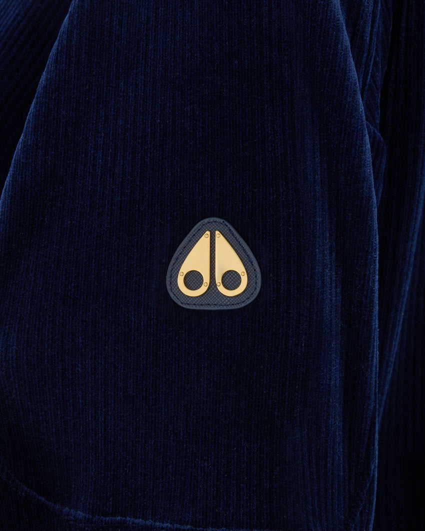 GOLD SERIES PRESTON FULL ZIP-ALABASTER