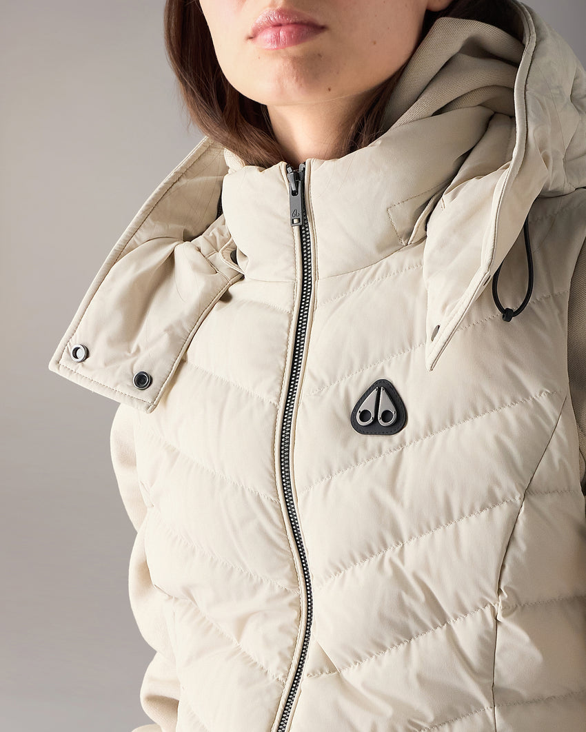 ELORA VEST-BLACK/BLACK