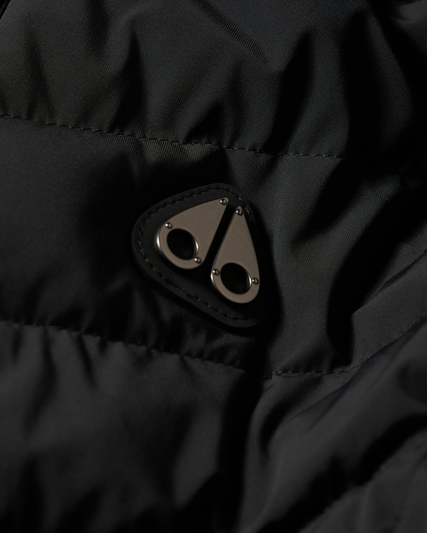 ELORA VEST-BLACK/BLACK