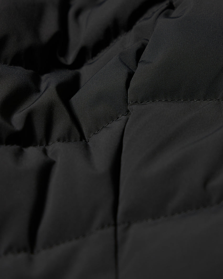 ELORA VEST-BLACK/BLACK