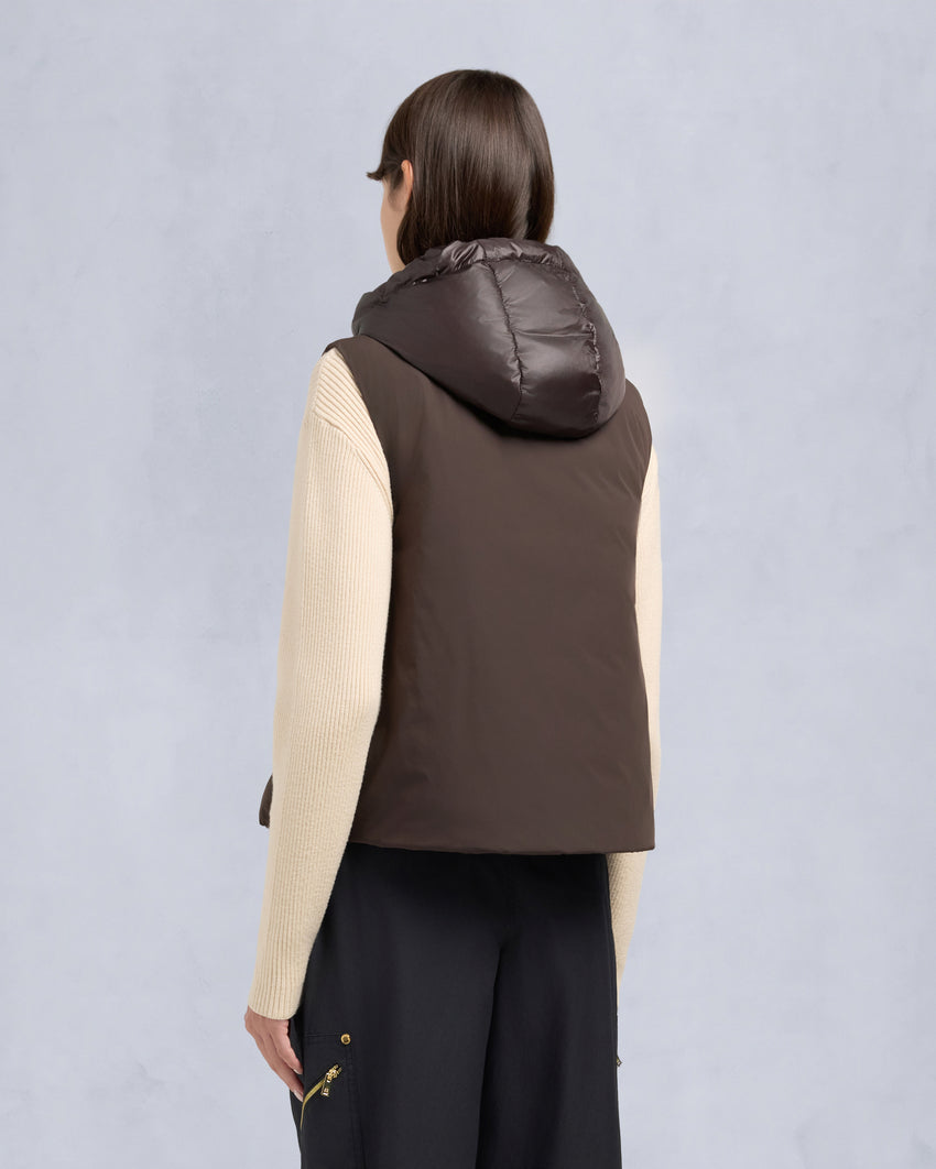 TEGAN VEST-BLACK