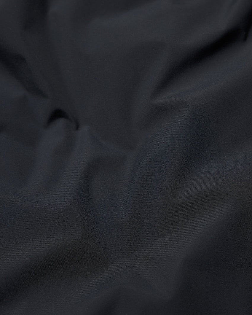 TEGAN VEST-BLACK