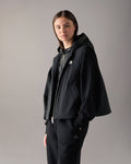 TEGAN VEST-BLACK