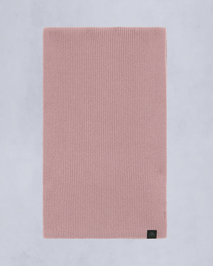 NEIGE SCARF-ALABASTER