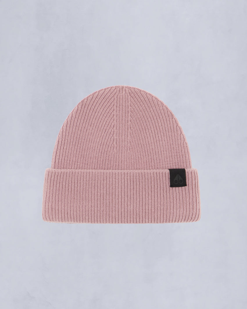 NEIGE BEANIE-ALABASTER