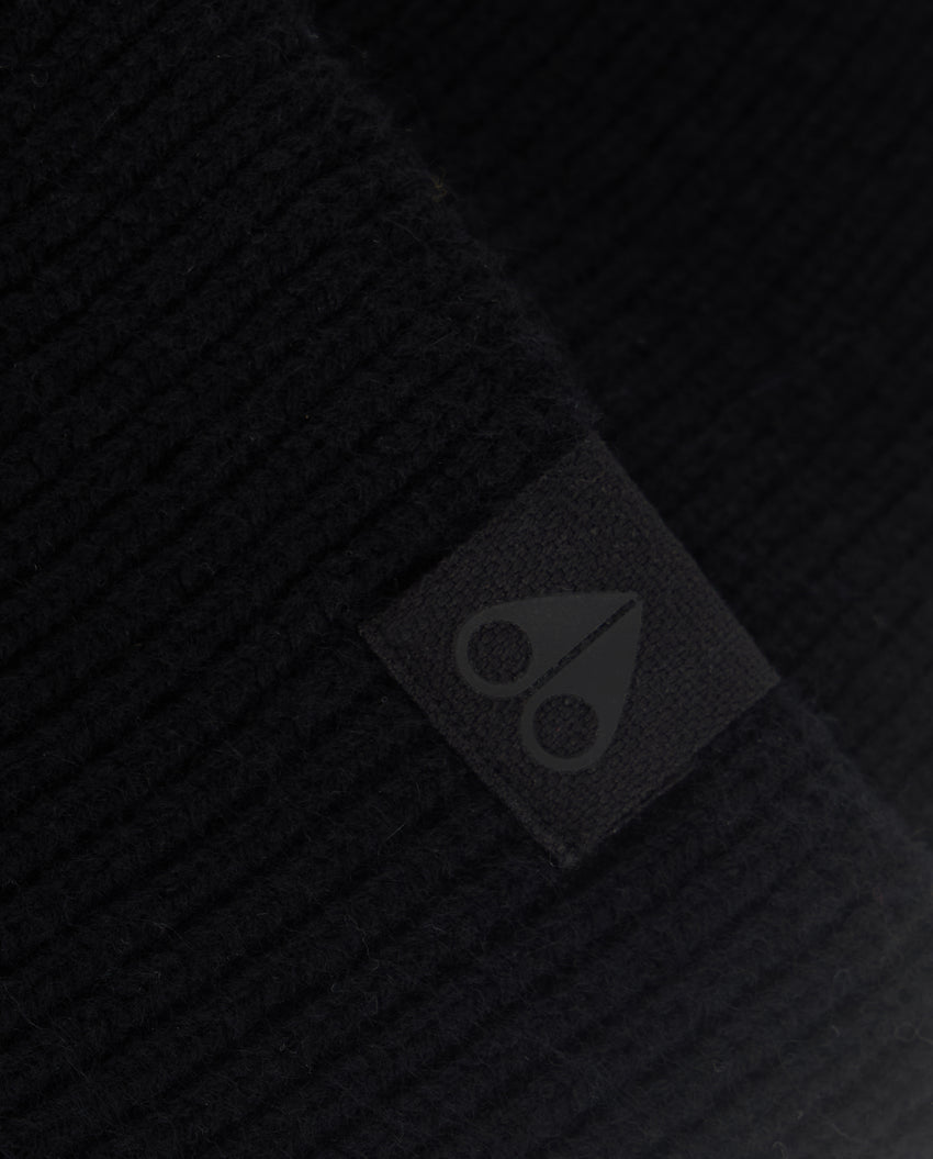 NEIGE BEANIE-ALABASTER