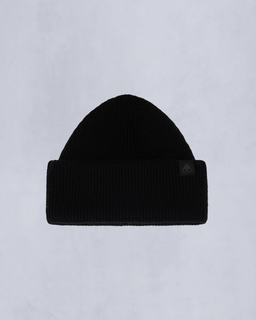NEIGE BEANIE-ALABASTER