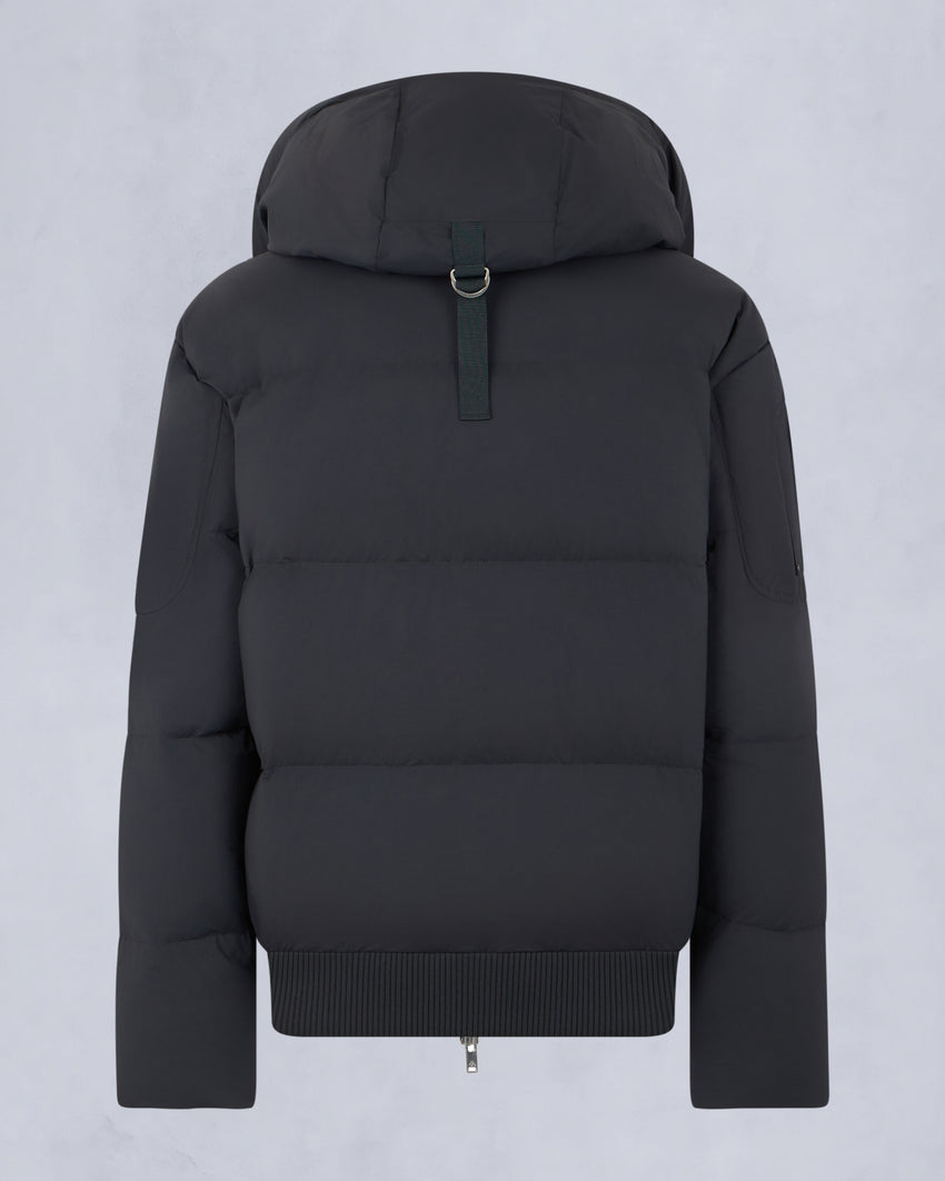 EVEREST BOMBER JACKET-CEMENT