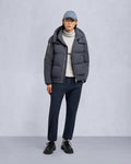 EVEREST BOMBER JACKET-CEMENT