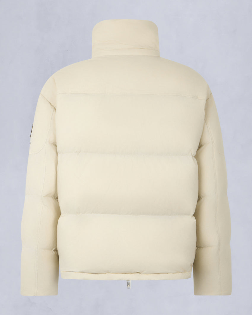 EVEREST PUFFER-BLACK