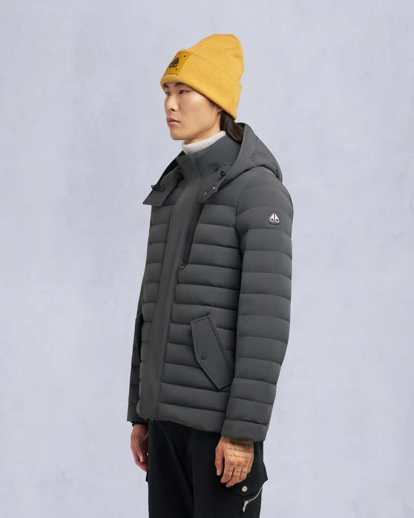 GREYSTONE 3Q JACKET-NAVY