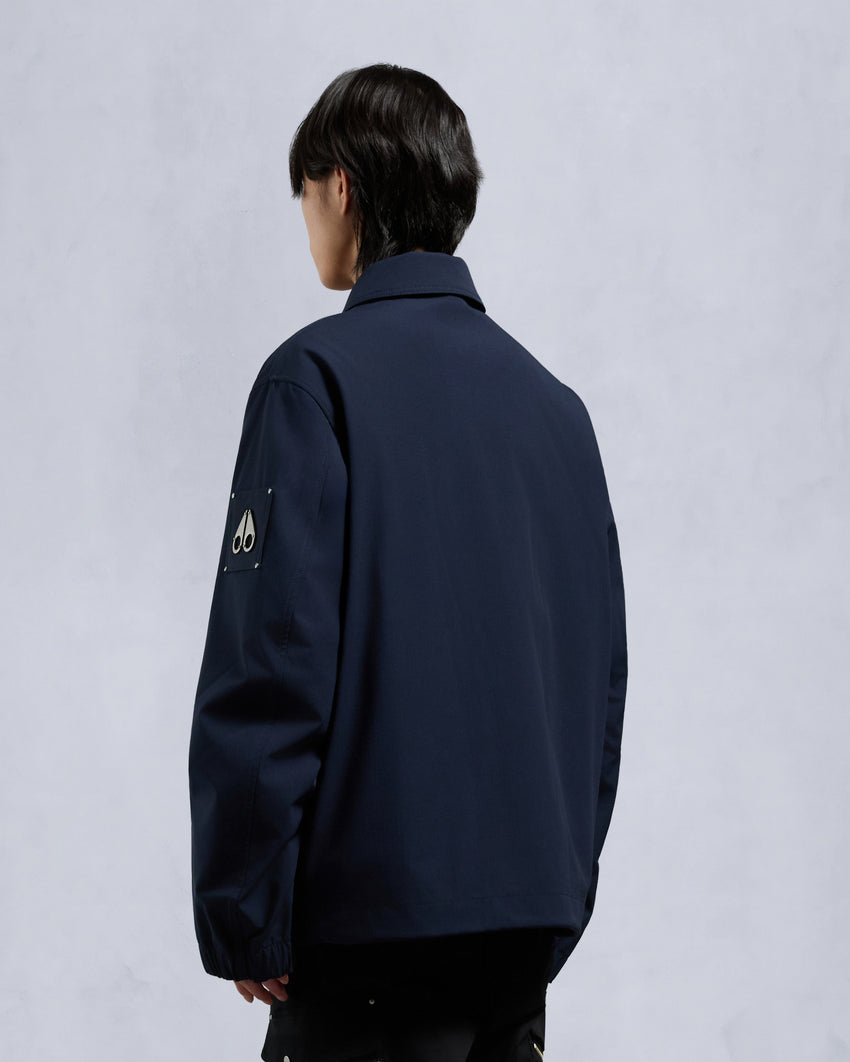 WALKER 3-IN-1 JACKET-NAVY/BUTTERSCOTCH