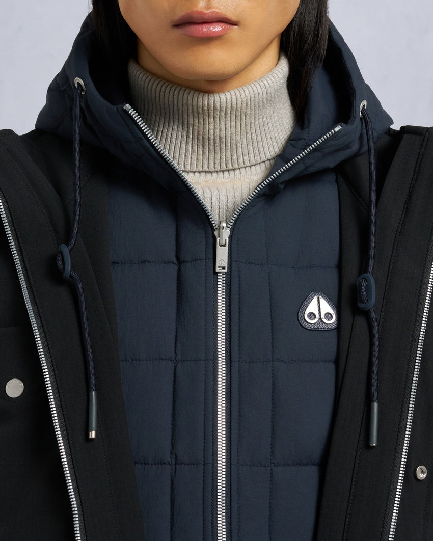 NORTHVIEW 3-IN-1 JACKET-BLACK/NAVY
