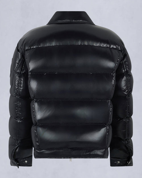 BRIAR SHIRT JACKET-BLACK/BLACK